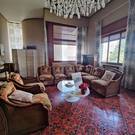 Villa Varano Castellammare di Stabia Dış mekan fotoğraf