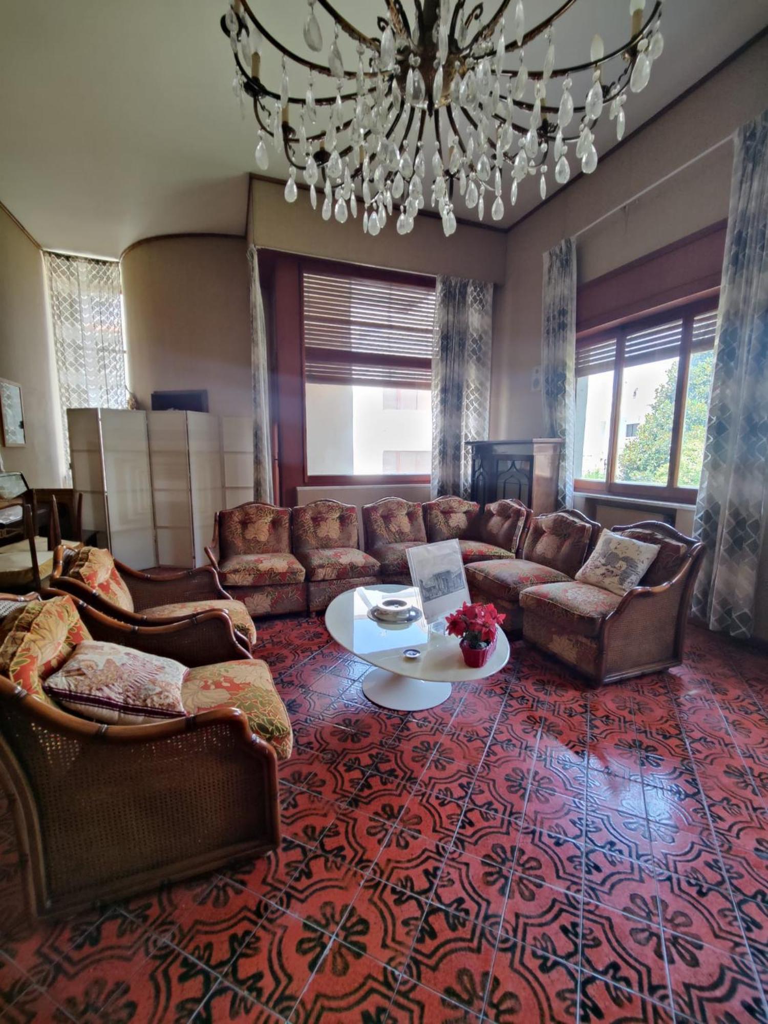 Villa Varano Castellammare di Stabia Dış mekan fotoğraf