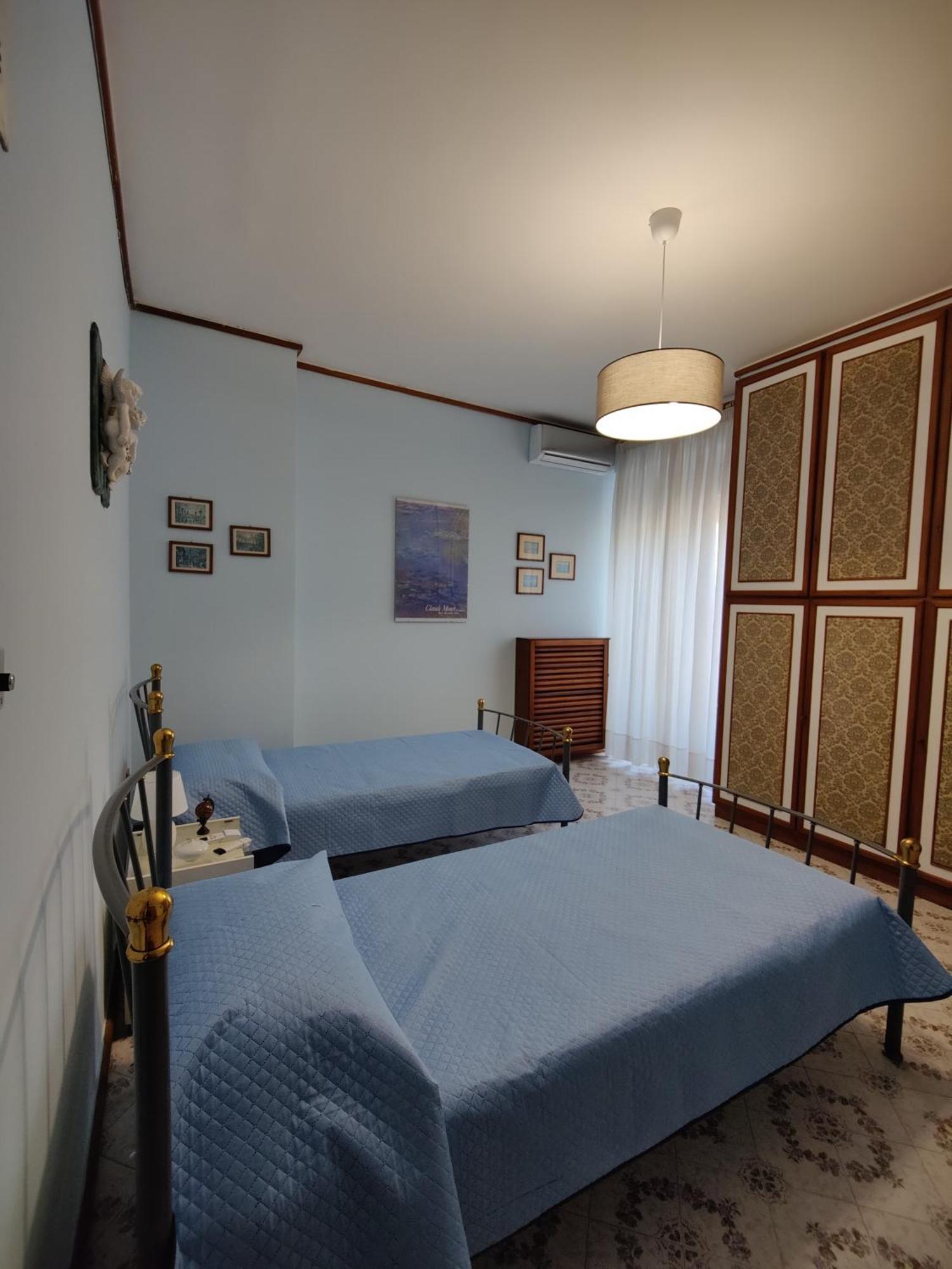 Villa Varano Castellammare di Stabia Dış mekan fotoğraf