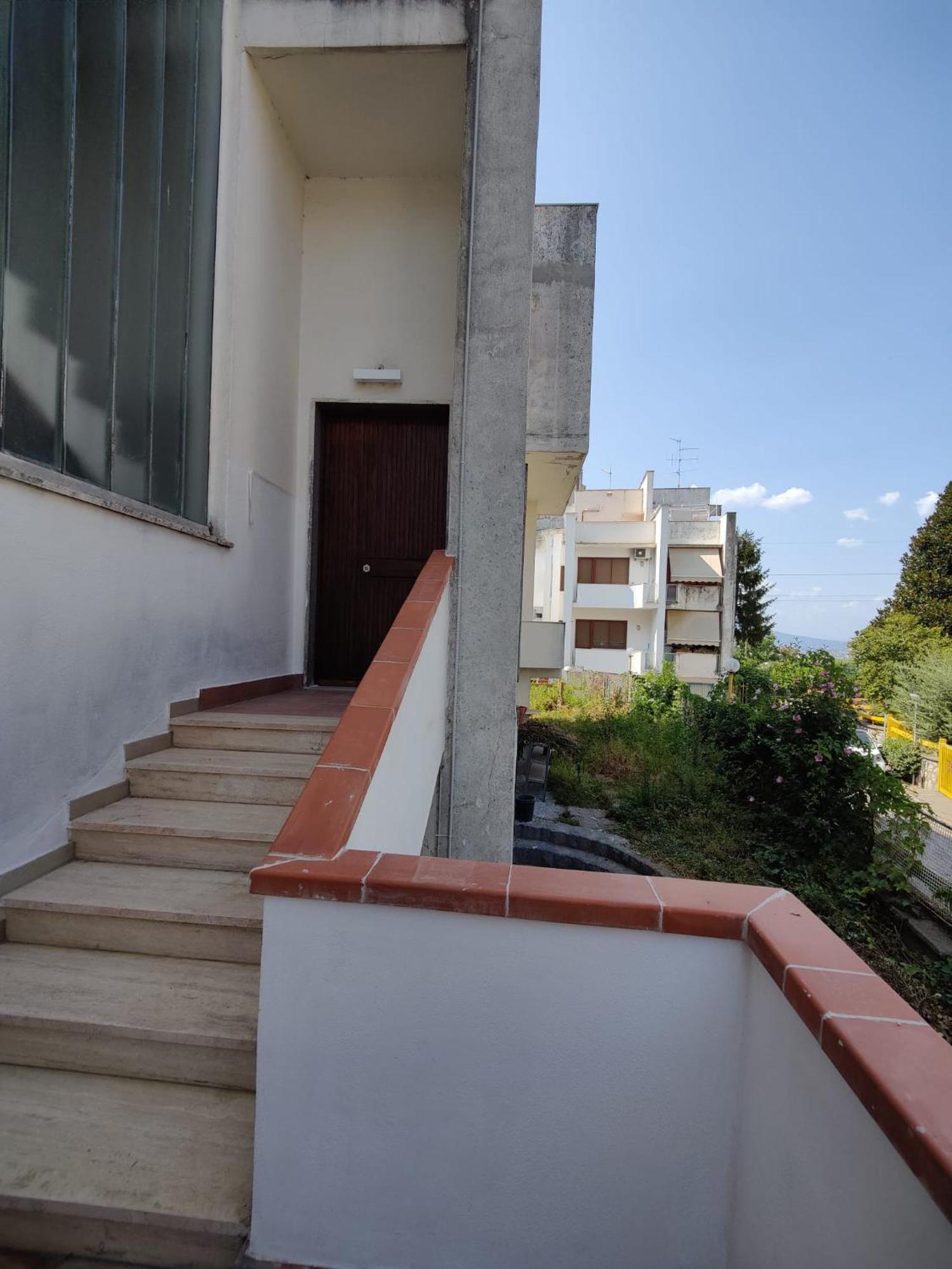 Villa Varano Castellammare di Stabia Dış mekan fotoğraf
