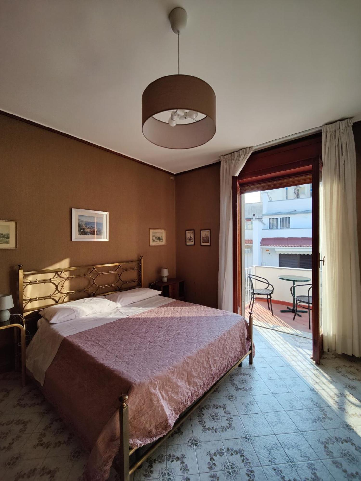 Villa Varano Castellammare di Stabia Dış mekan fotoğraf