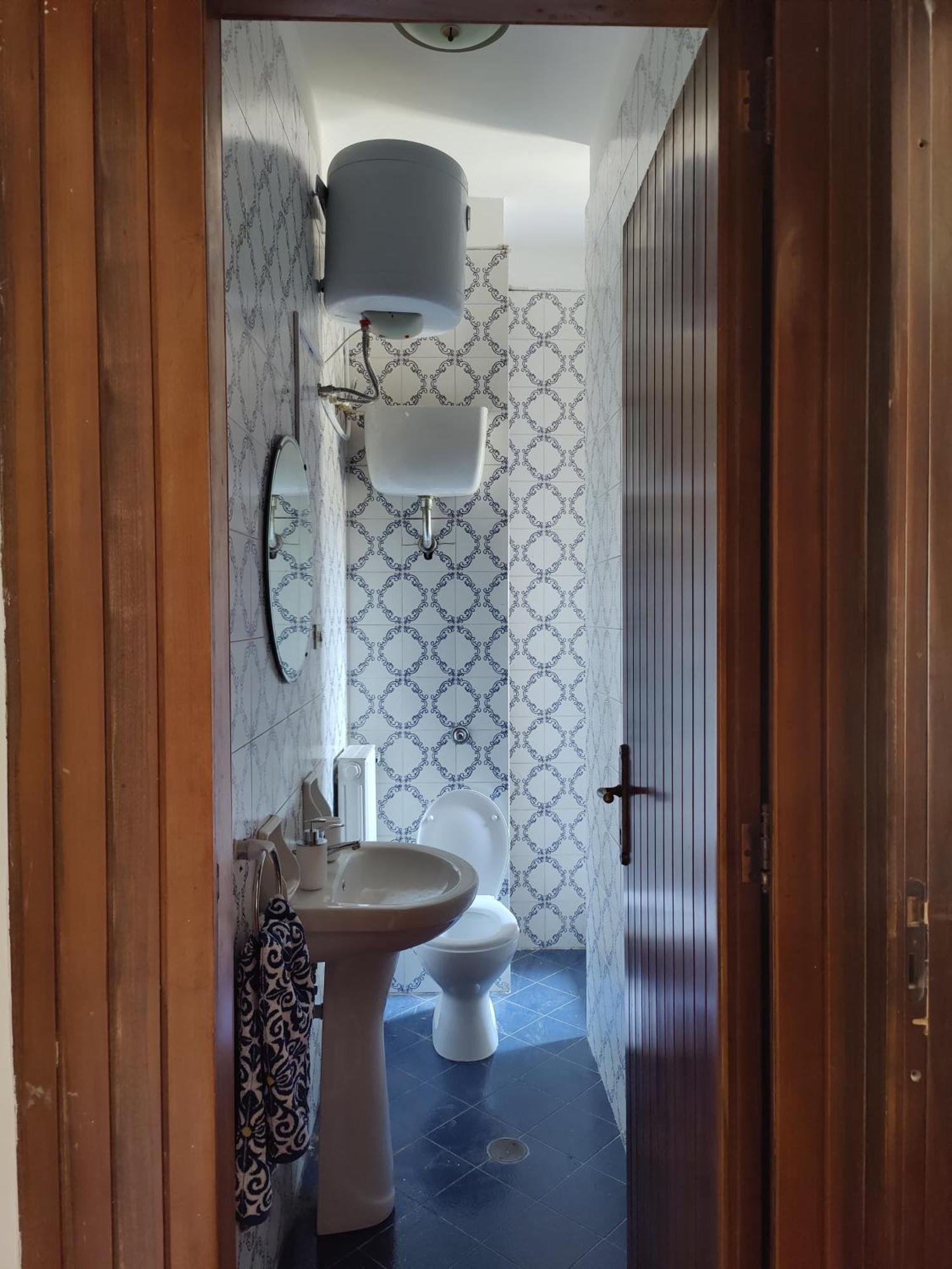 Villa Varano Castellammare di Stabia Dış mekan fotoğraf