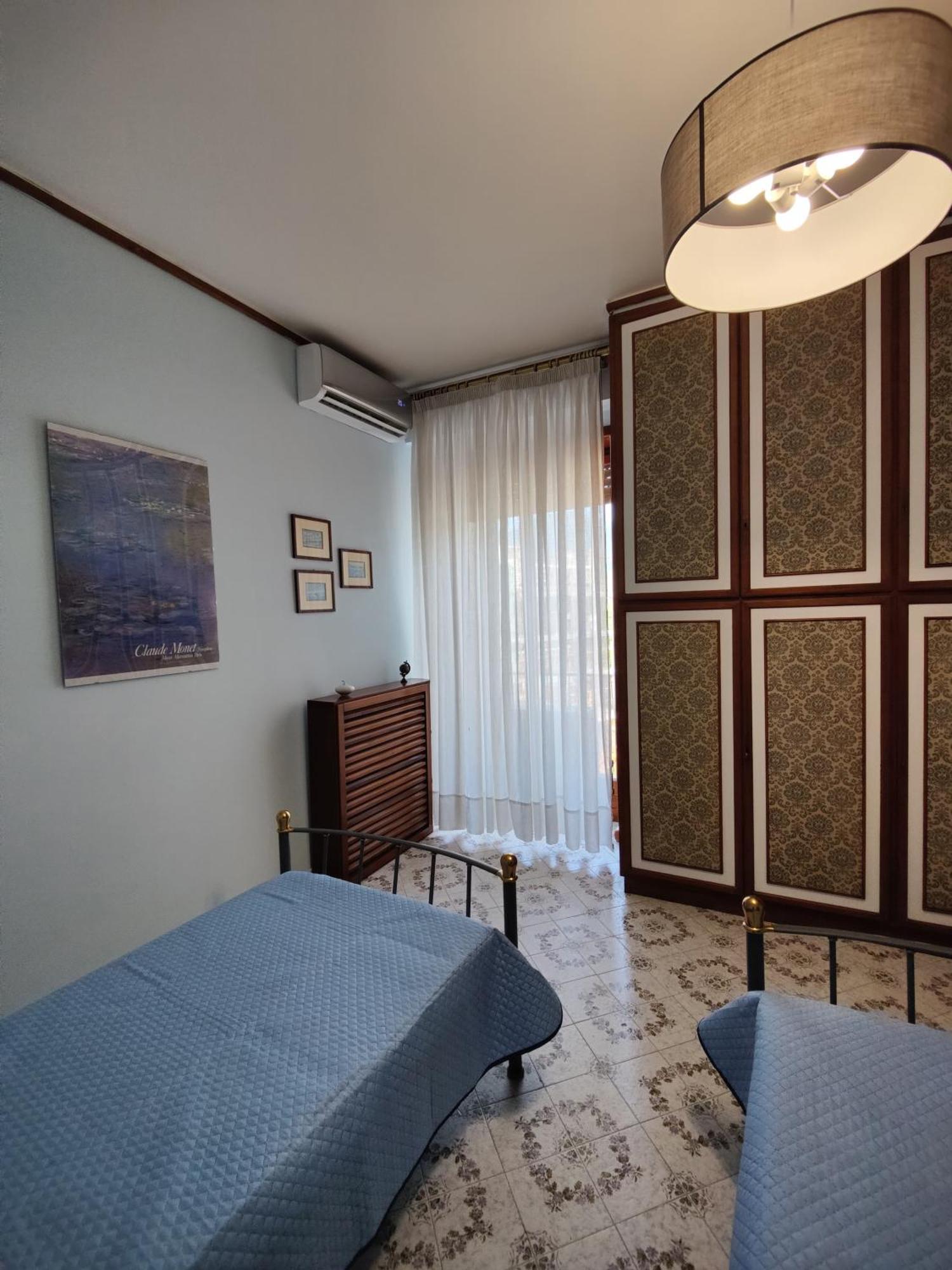 Villa Varano Castellammare di Stabia Dış mekan fotoğraf