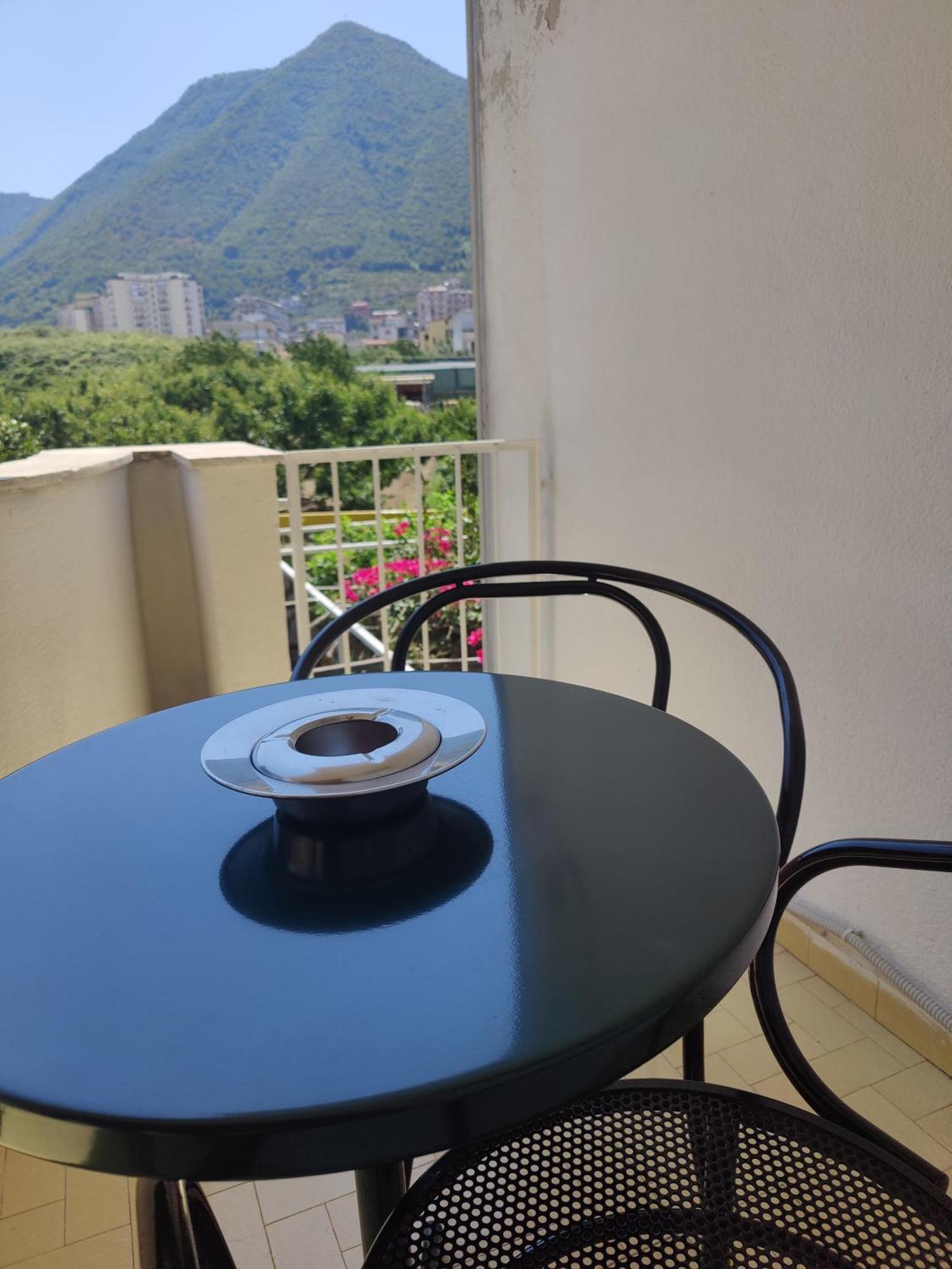 Villa Varano Castellammare di Stabia Dış mekan fotoğraf
