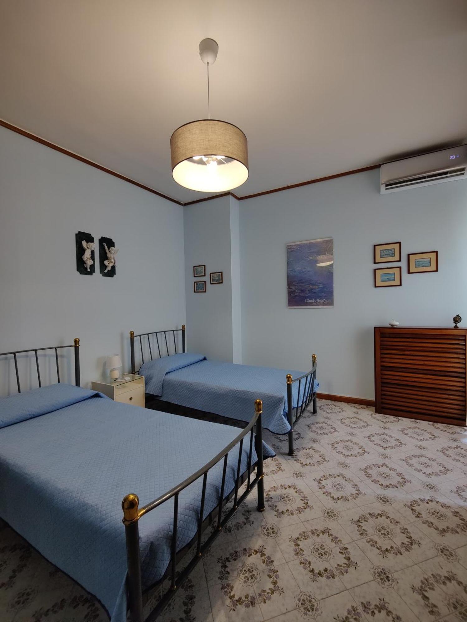 Villa Varano Castellammare di Stabia Dış mekan fotoğraf