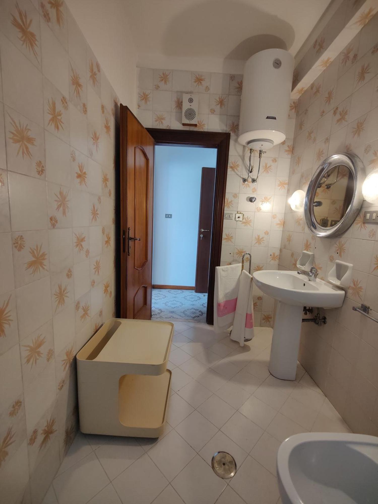 Villa Varano Castellammare di Stabia Dış mekan fotoğraf