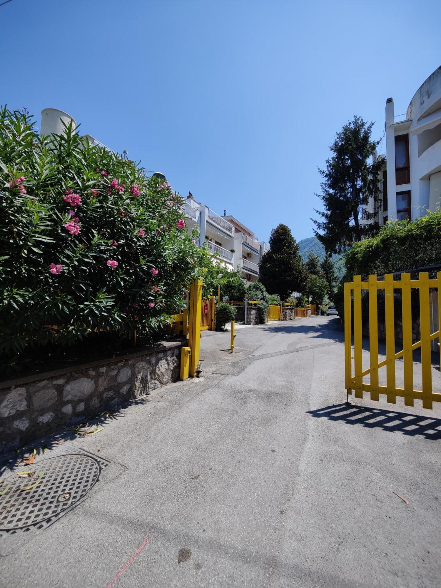 Villa Varano Castellammare di Stabia Dış mekan fotoğraf