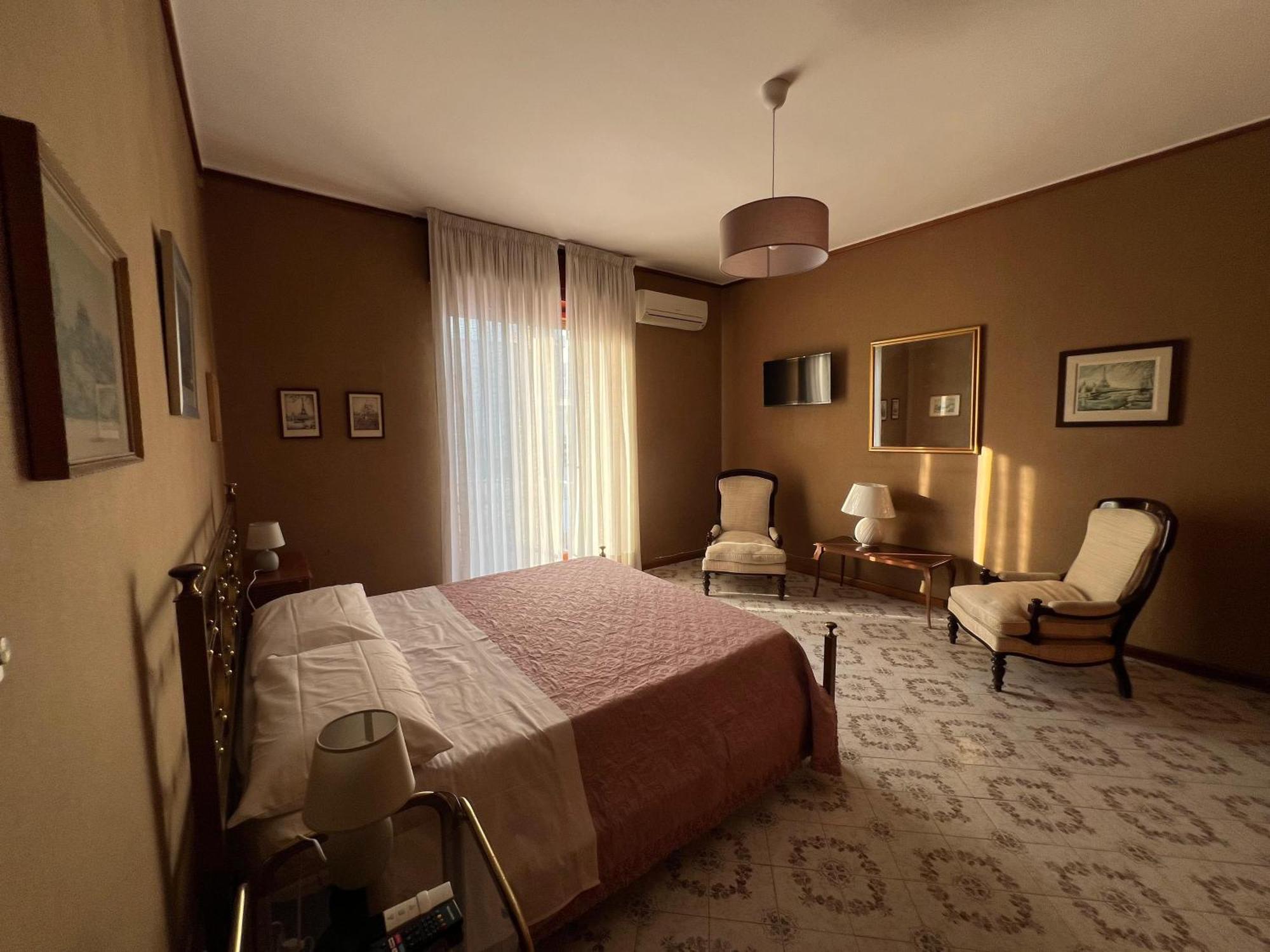 Villa Varano Castellammare di Stabia Dış mekan fotoğraf