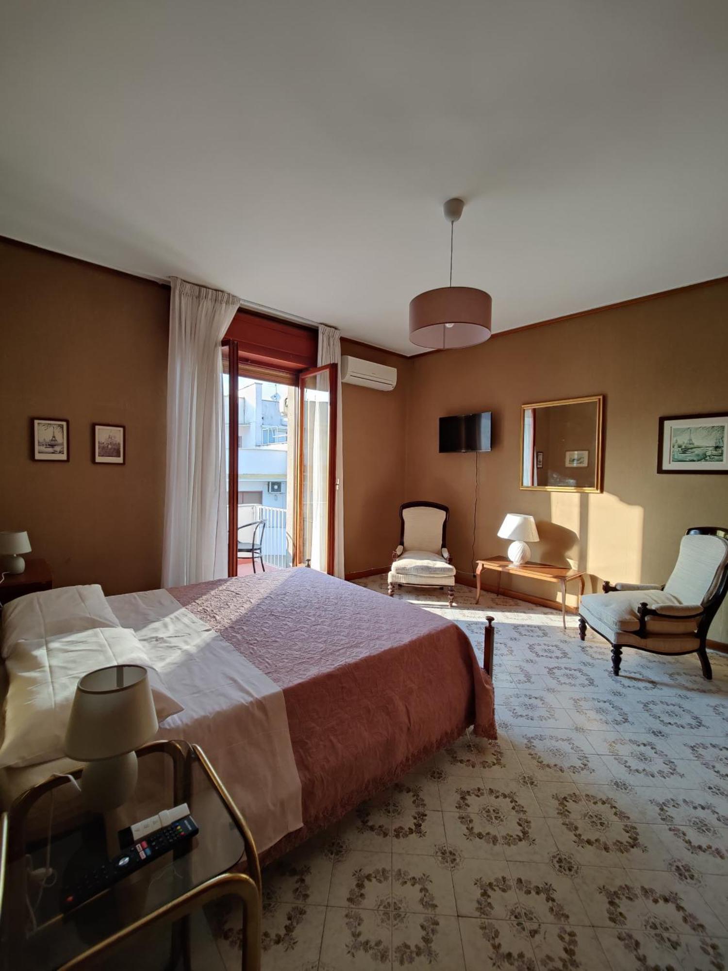 Villa Varano Castellammare di Stabia Dış mekan fotoğraf