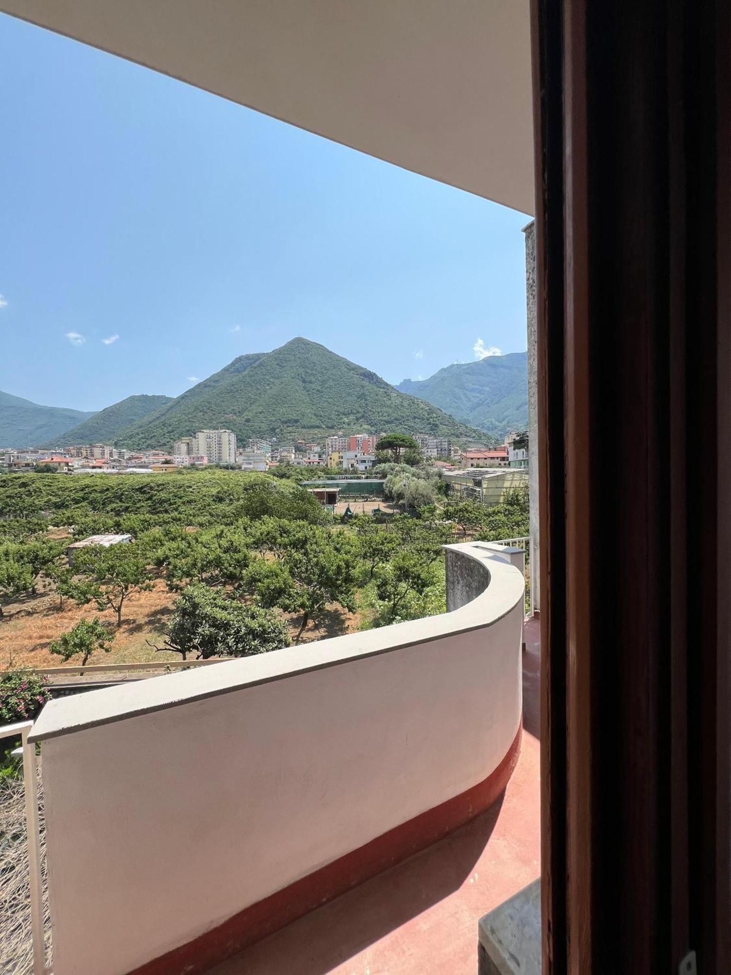 Villa Varano Castellammare di Stabia Dış mekan fotoğraf
